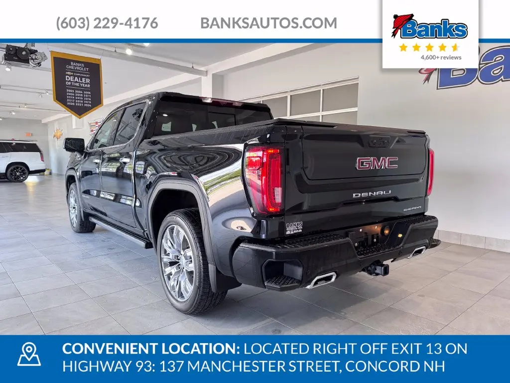 2026 GMC Sierra - $62,987