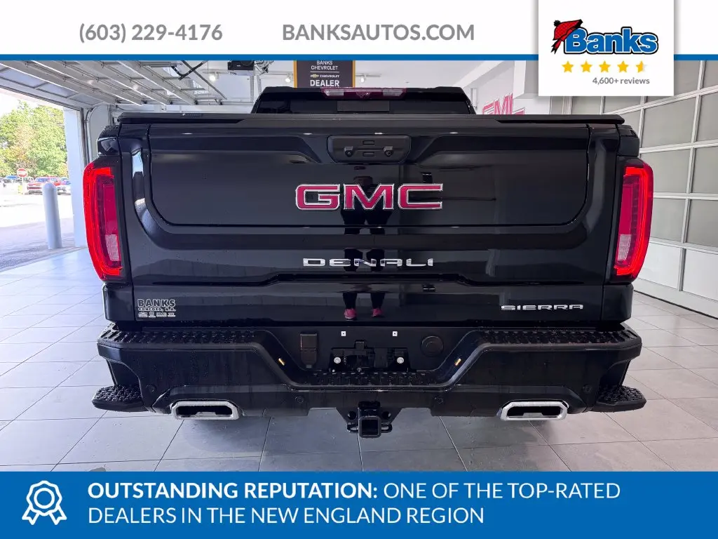 2026 GMC Sierra - $62,987