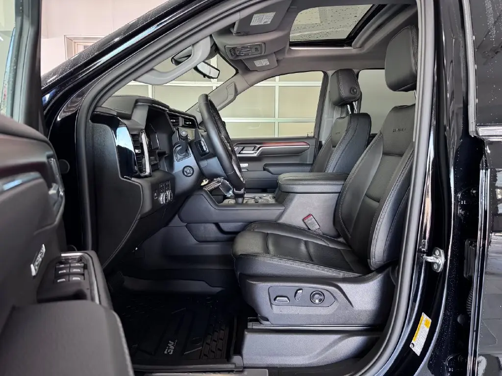 2026 GMC Sierra - $62,987