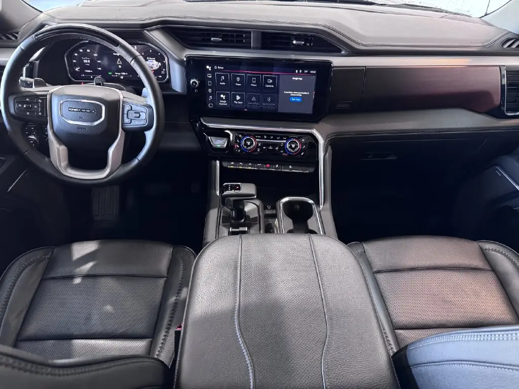 2026 GMC Sierra - $62,987