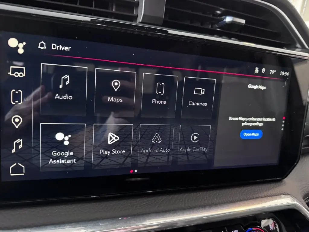 2026 GMC Sierra - $62,987