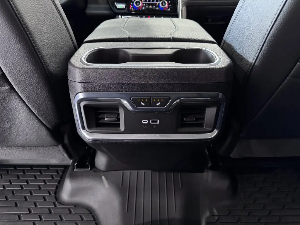 2026 GMC Sierra - $62,987
