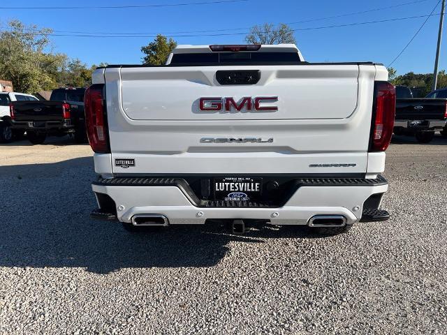 2024 GMC Sierra - $51,900