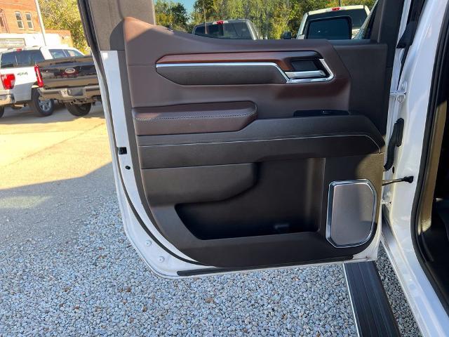 2024 GMC Sierra - $51,900