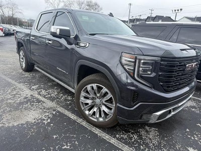 2024 GMC Sierra 1500 4X4 Denali 4DR Crew Cab 5.8 FT. SB