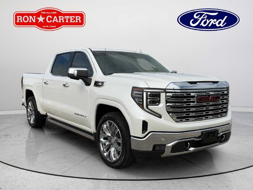 2024 GMC Sierra