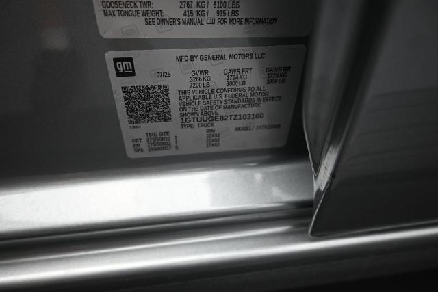 2026 GMC Sierra - $58,994