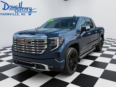 2023 GMC Sierra 1500 4X4 Denali 4DR Crew Cab 5.8 FT. SB