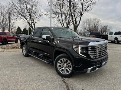 2023 GMC Sierra 1500 4X4 Denali 4DR Crew Cab 5.8 FT. SB
