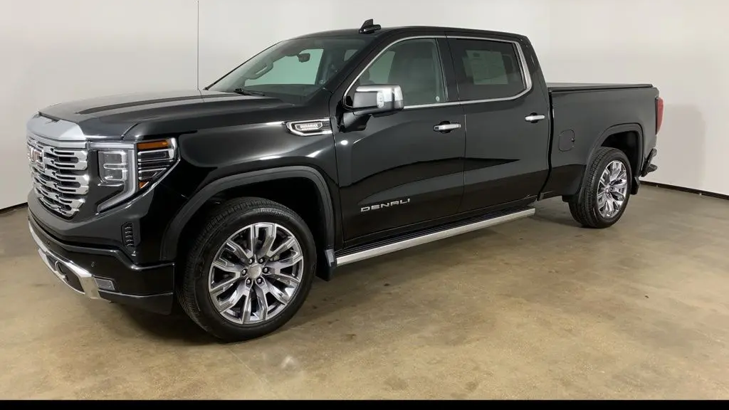 Preowned 2024 GMC Sierra 1500 Denali for Sale