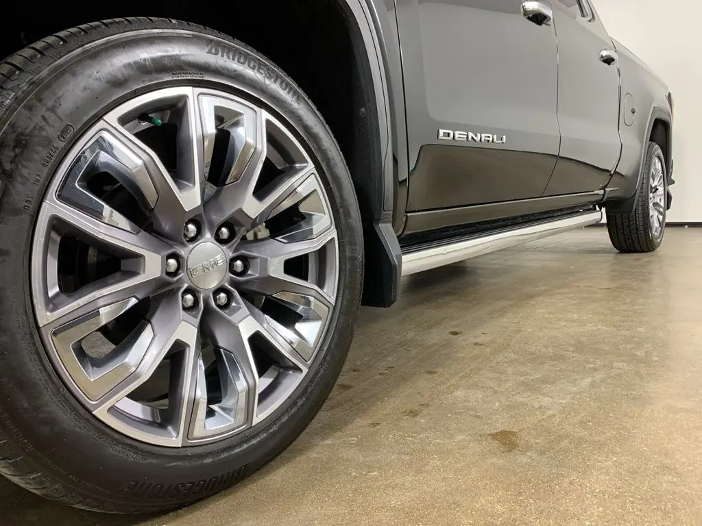 2024 GMC Sierra - $47,397