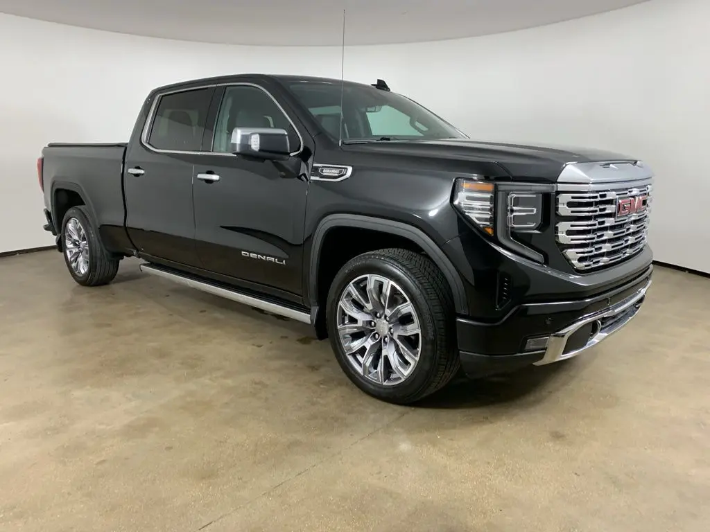 2024 GMC Sierra - $47,397