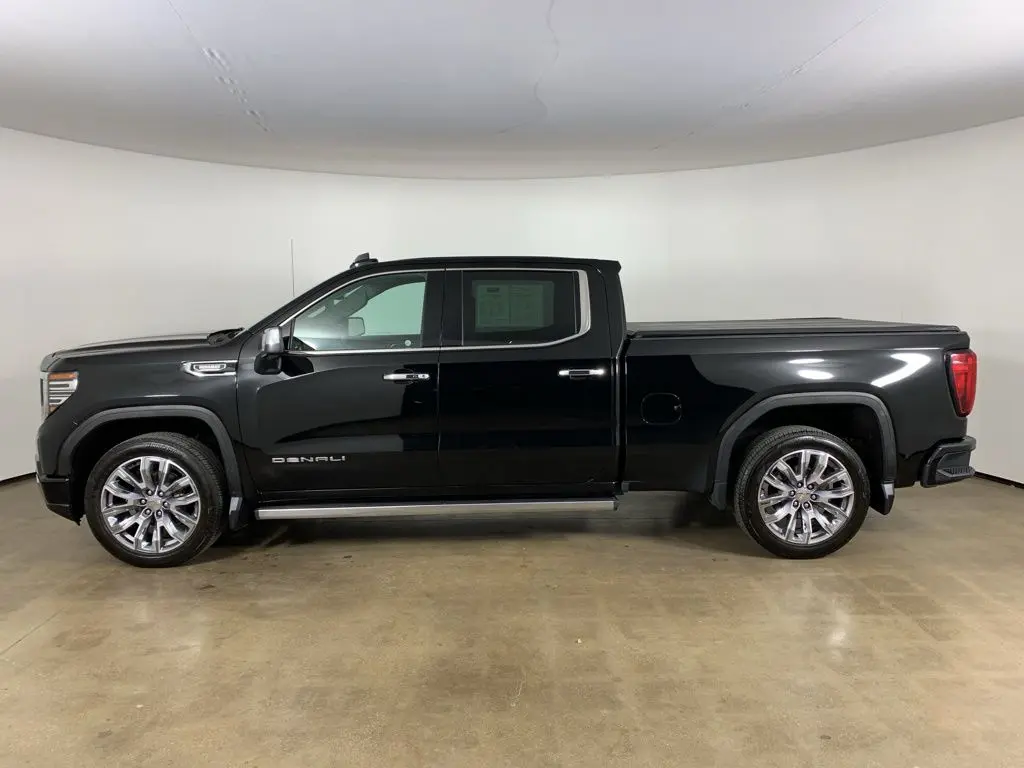 2024 GMC Sierra - $47,397