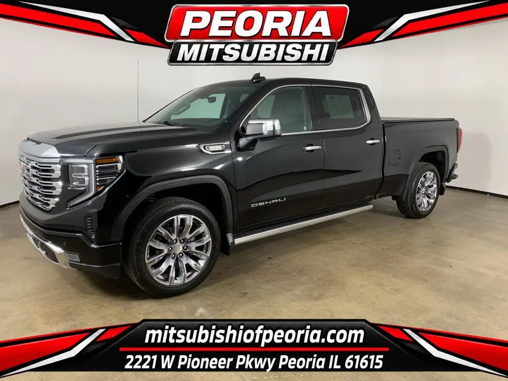 2024 GMC Sierra - $47,397