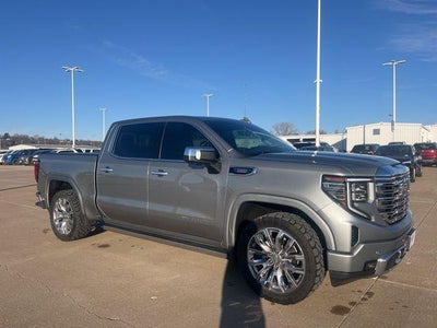 2024 GMC Sierra 1500 4X4 Denali 4DR Crew Cab 5.8 FT. SB
