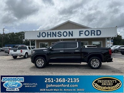 2024 GMC Sierra 1500 4X4 Denali 4DR Crew Cab 5.8 FT. SB