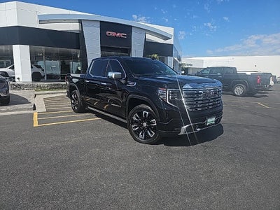 Photo of a 2024 GMC Sierra 1500 4X4 Denali 4DR Crew Cab 5.8 FT. SB for sale