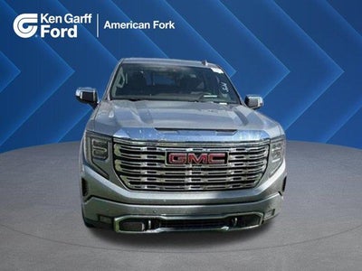 2024 GMC Sierra 1500 4X4 Denali 4DR Crew Cab 5.8 FT. SB