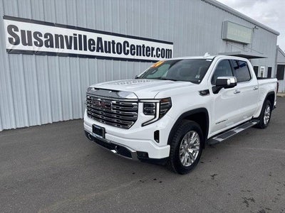 2024 GMC Sierra 1500 4X4 Denali 4DR Crew Cab 6.6 FT. SB