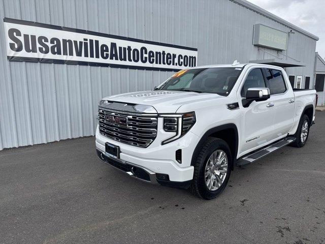 2024 GMC Sierra