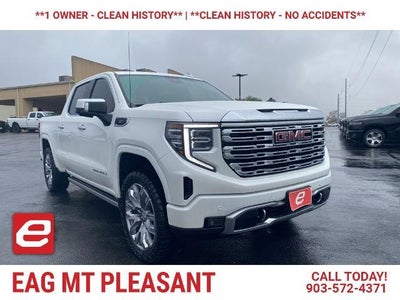 Photo of a 2025 GMC Sierra 1500 4X4 Denali 4DR Crew Cab 5.8 FT. SB for sale