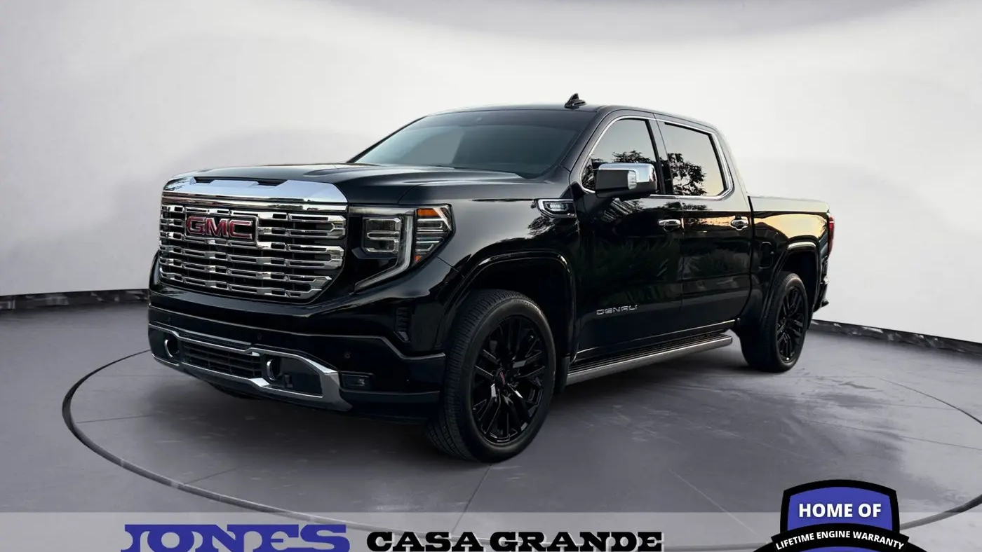 Preowned 2026 GMC Sierra 1500 Denali for Sale