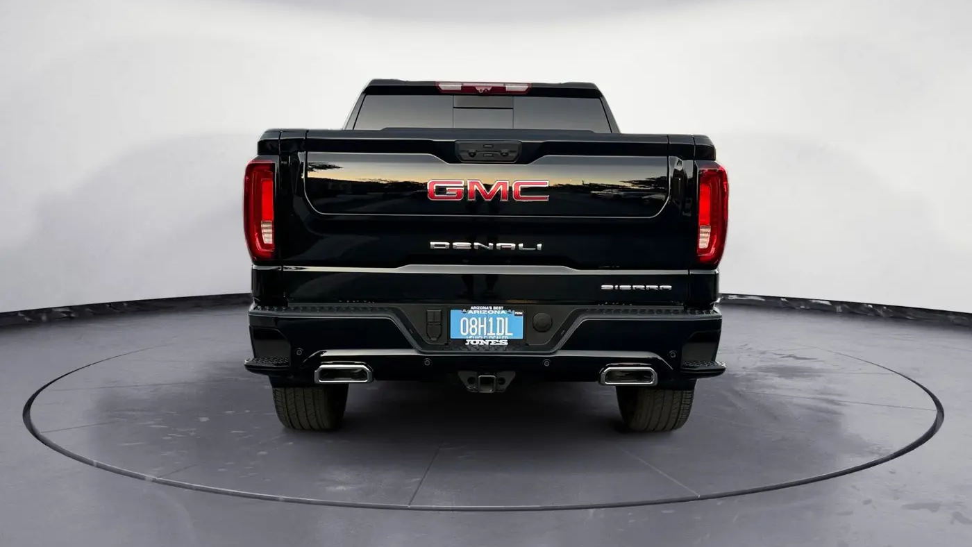 2026 GMC Sierra 1500 Denali