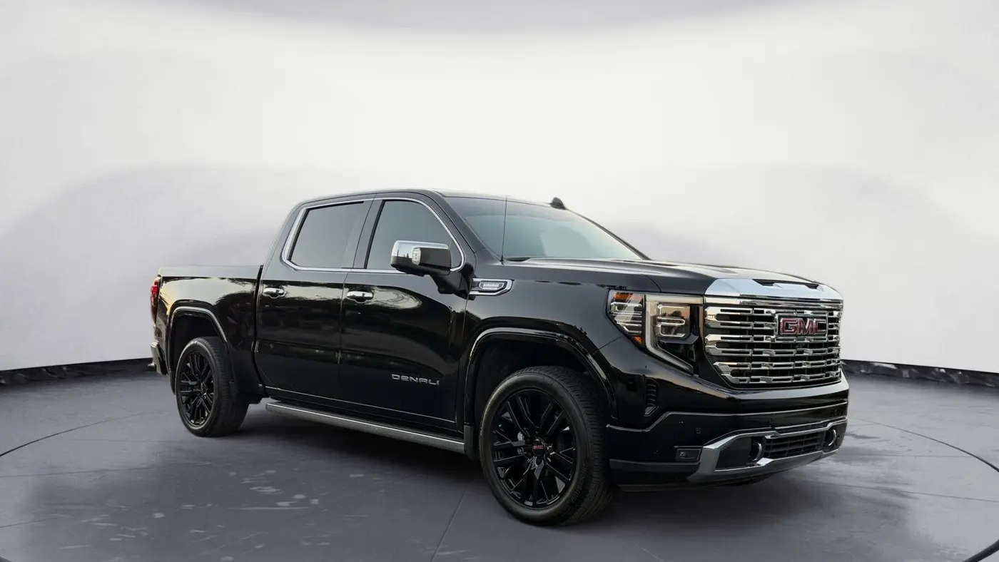 2026 GMC Sierra 1500 Denali