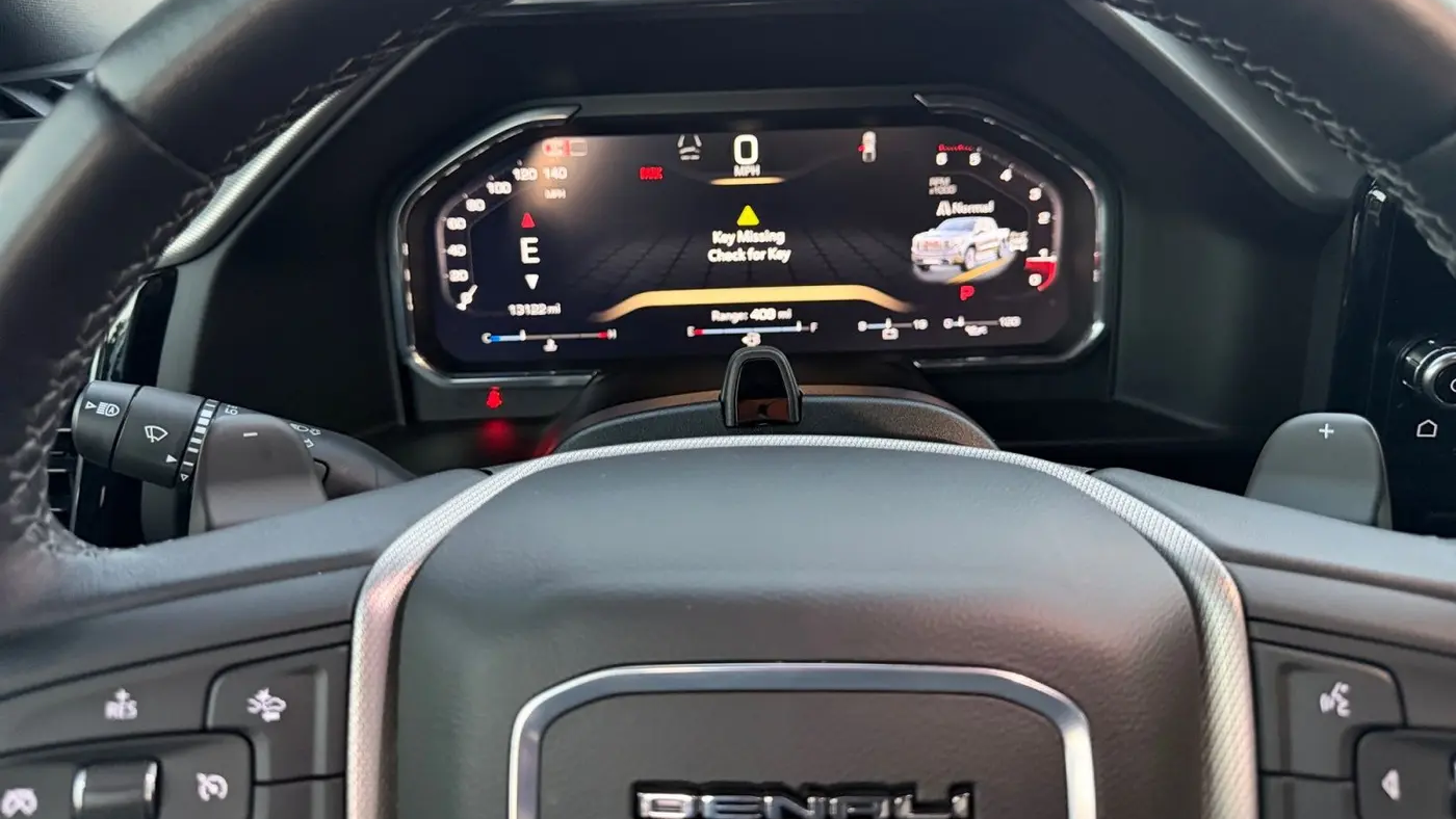 2026 GMC Sierra 1500 Denali