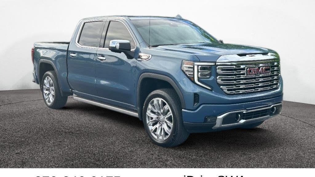 Preowned 2026 GMC Sierra 1500 Denali for Sale