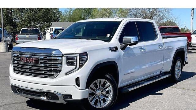 Preowned 2023 GMC Sierra 1500 Denali for Sale