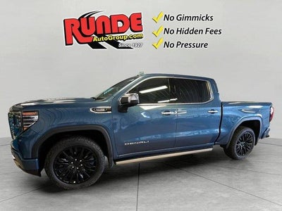 2024 GMC Sierra 1500 4X4 Denali 4DR Crew Cab 5.8 FT. SB