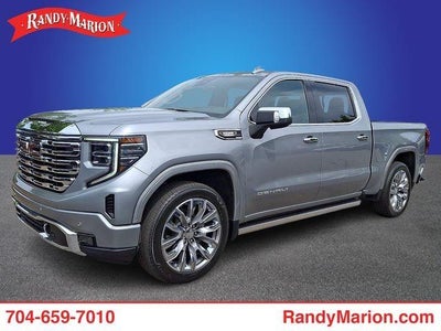 Photo of a 2024 GMC Sierra 1500 4X4 Denali 4DR Crew Cab 5.8 FT. SB for sale