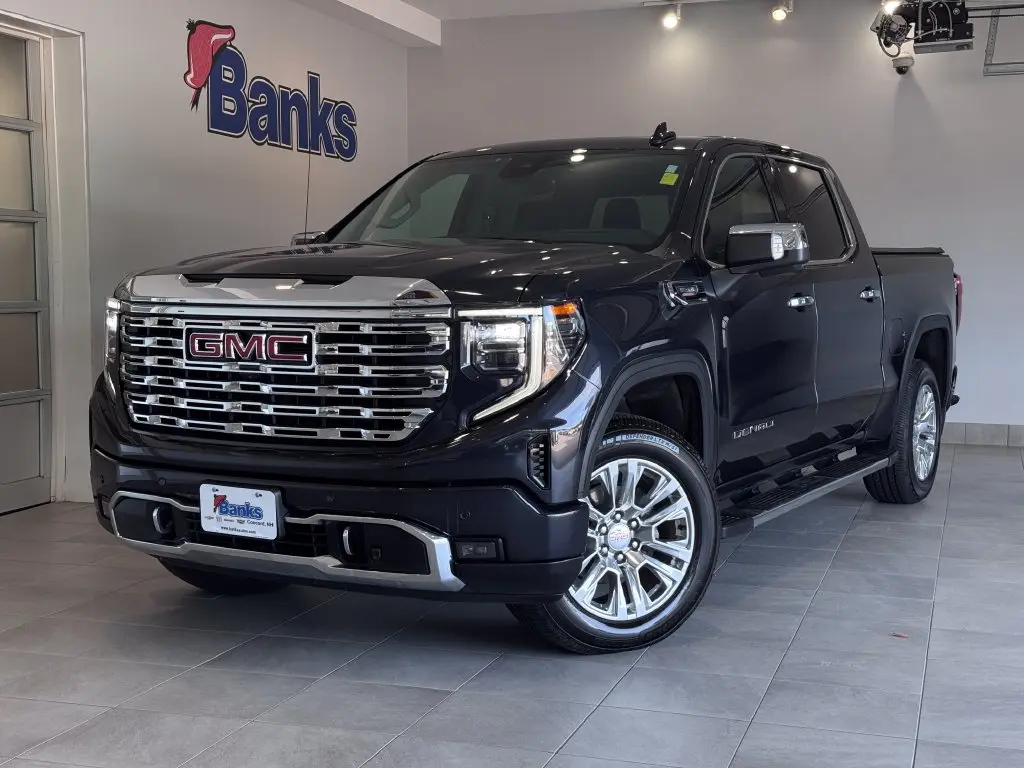 2025 GMC Sierra - $55,987