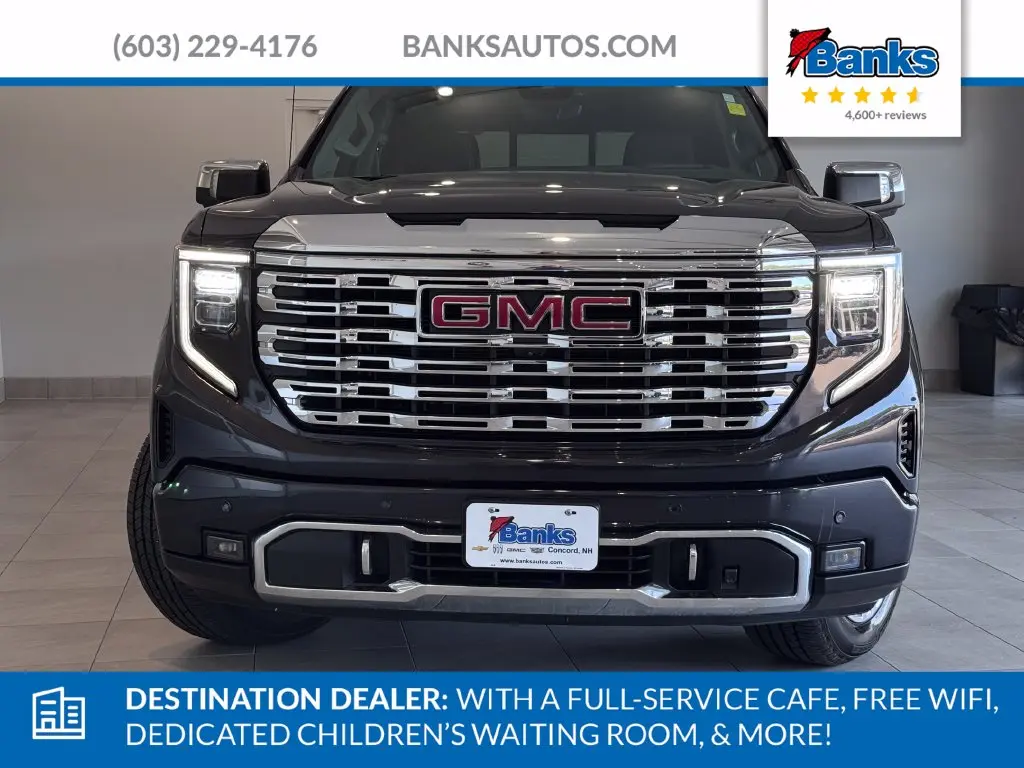 2025 GMC Sierra - $55,987