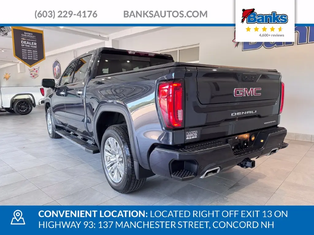 2025 GMC Sierra - $55,987