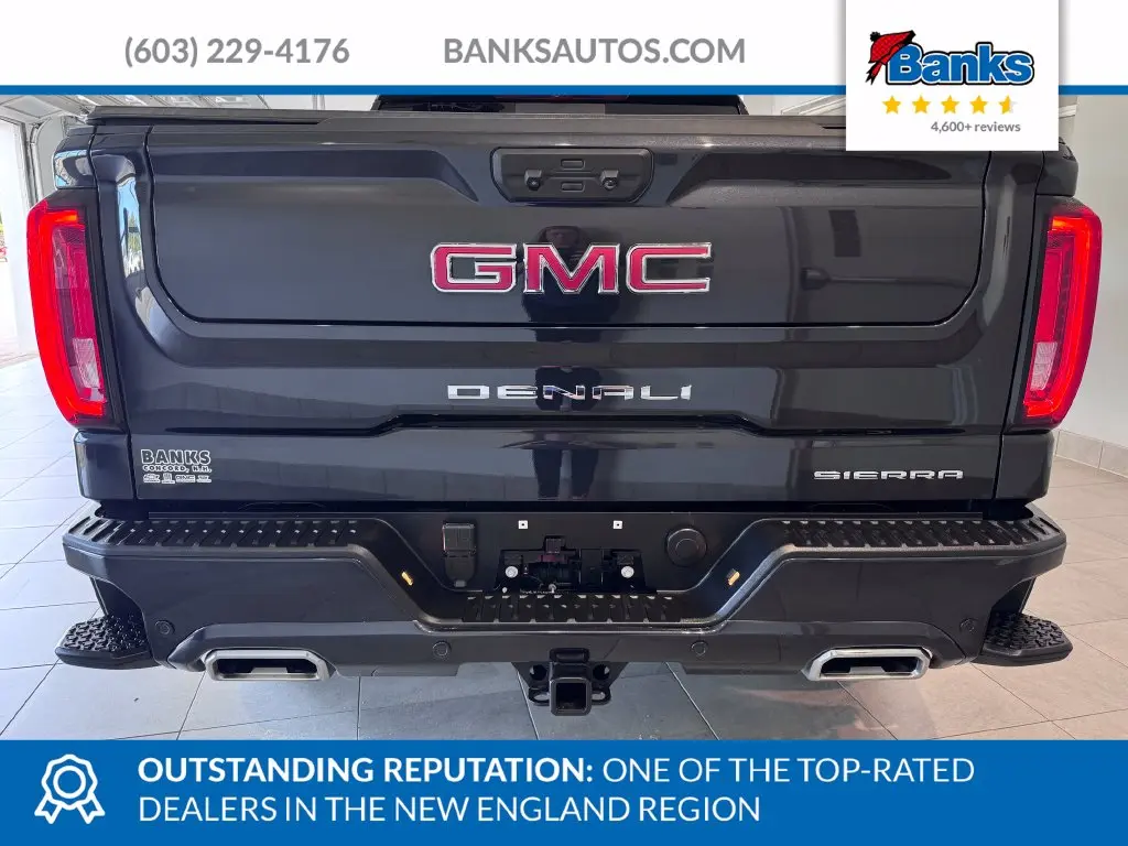 2025 GMC Sierra - $55,987