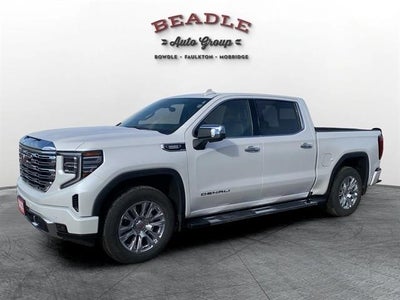 2025 GMC Sierra 1500 4X4 Denali 4DR Crew Cab 5.8 FT. SB