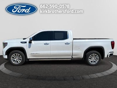 2023 GMC Sierra 1500 4X4 Denali 4DR Crew Cab 5.8 FT. SB