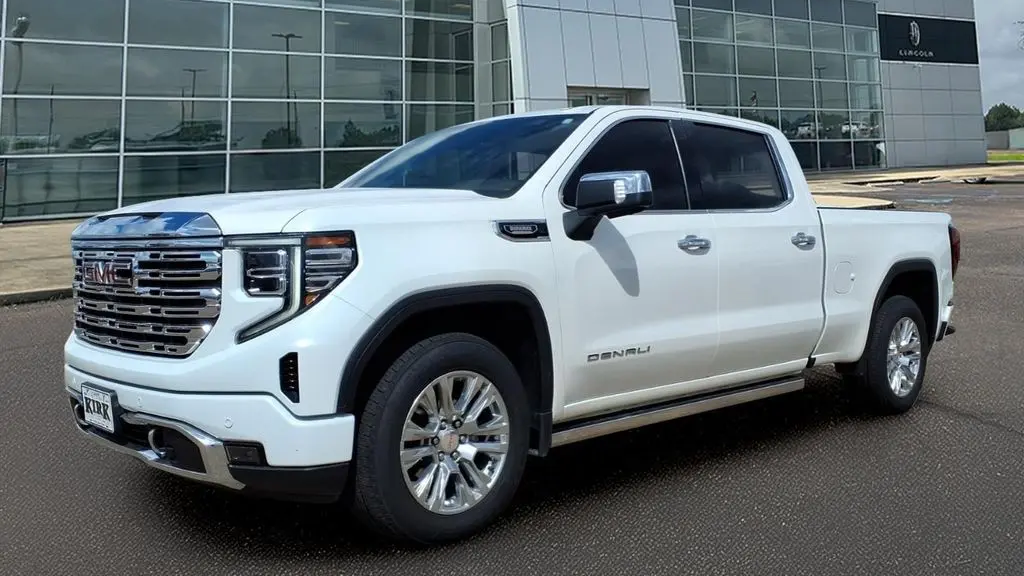 Preowned 2023 GMC Sierra 1500 Denali for Sale