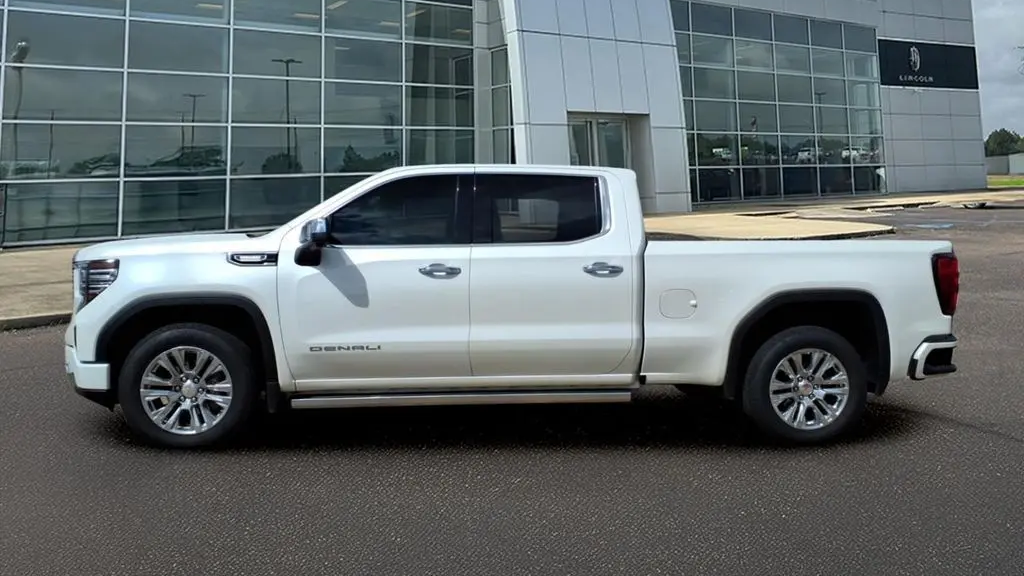 2023 GMC Sierra 1500 Denali