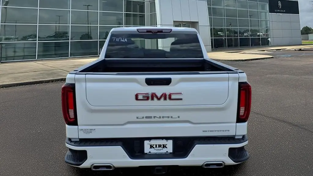 2023 GMC Sierra 1500 Denali