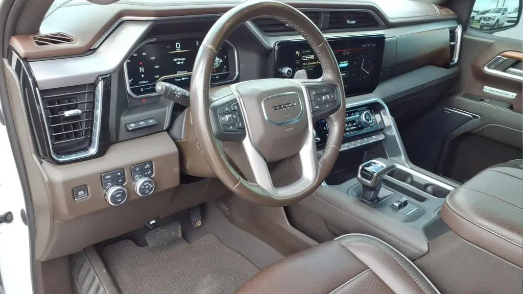 2023 GMC Sierra 1500 Denali