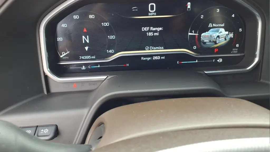 2023 GMC Sierra 1500 Denali