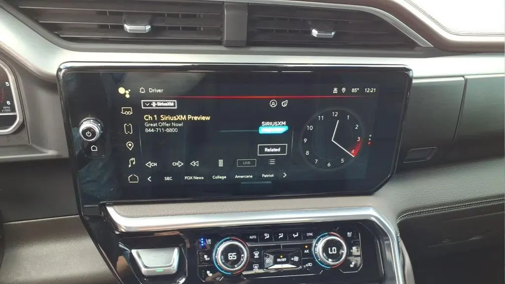 2023 GMC Sierra 1500 Denali