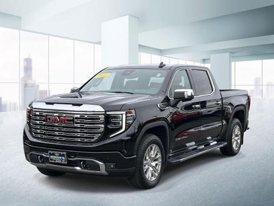 2023 GMC Sierra 1500 4X4 Denali 4DR Crew Cab 5.8 FT. SB