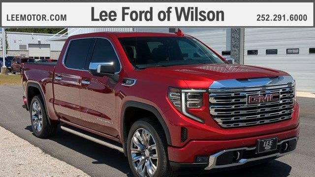 Preowned 2024 GMC Sierra 1500 Denali for Sale