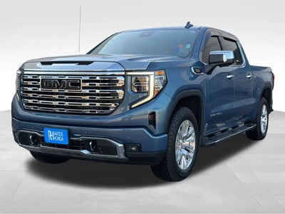 Photo of a 2024 GMC Sierra 1500 4X4 Denali 4DR Crew Cab 5.8 FT. SB for sale