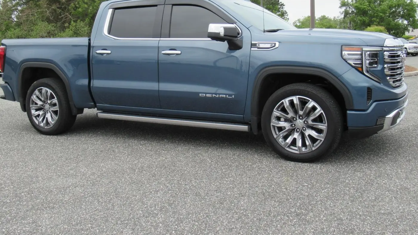 2024 GMC Sierra 1500 Denali