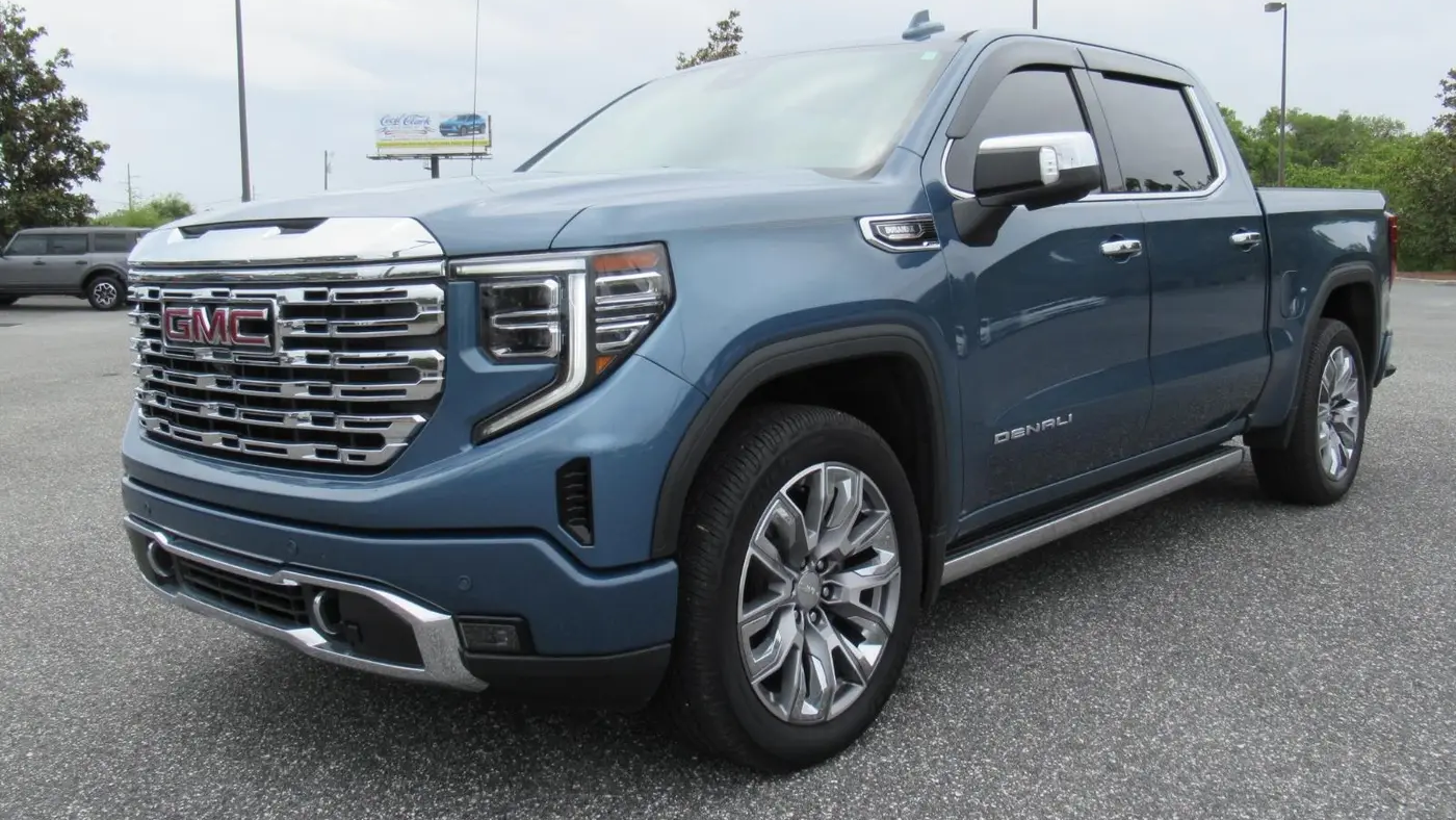 2024 GMC Sierra 1500 Denali